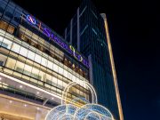 Ingin Melihat Instalasi Joy Bag Buttonscarves Setinggi 6,6 Meter? Yuk, ke Sini!