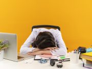 Anti Burnout! Tips Khusus Gen Z Hadapi Deadline Ketat di Agency ilustrasi anti burnout - sumber gambar FREEPIK