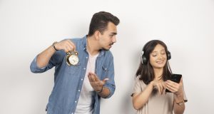 Ilustrasi puasa digital - sumber foto freepik