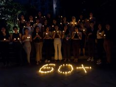 Rayakan Earth Hour 2025 dengan Candlelight Yoga di Harris Puri Mansion! Earth Hour 2025 di Harris Puri Mansion - sumber foto Istimewa