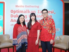 Pentingnya Zat Besi untuk Dukung Kepintaran Anak: Fakta yang Harus Urbie’s Ketahui! Media Gathering SGM Eksplor membahas pentingnya Zat besi - sumber foto Istimewa