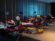 396 Kantong Darah Terkumpul di Donor Darah HUT ke-68 BCA Donor darah BCA - sumber foto Istimewa