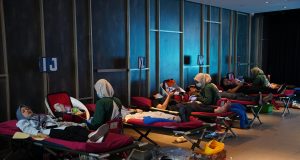 Donor darah BCA - sumber foto Istimewa