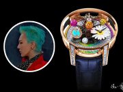 Jacob & Co. x G-Dragon: ‘Astronomia Solar G-Dragon’, Jam Tangan Rp16,4 Miliar yang Super Langka! Jacob & Co. x G-Dragon, Astronomia Solar G-Dragon - sumber foto Jacob & Co