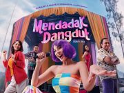Anya Geraldine Siap Ngedangdut di Bioskop 30 April 2025