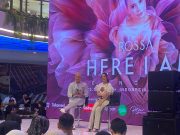 Rayakan 3 Dekade Bermusik, Rossa Siap Gelar Konser “Here I Am”