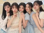 ILLIT merilis versi Korea dari lagu asli Jepang “Almond Chocolate” secara digital ILLIT merilis versi Korea dari lagu asli Jepang "Almond Chocolate" secara digital