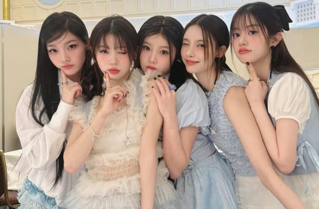 ILLIT merilis versi Korea dari lagu asli Jepang 