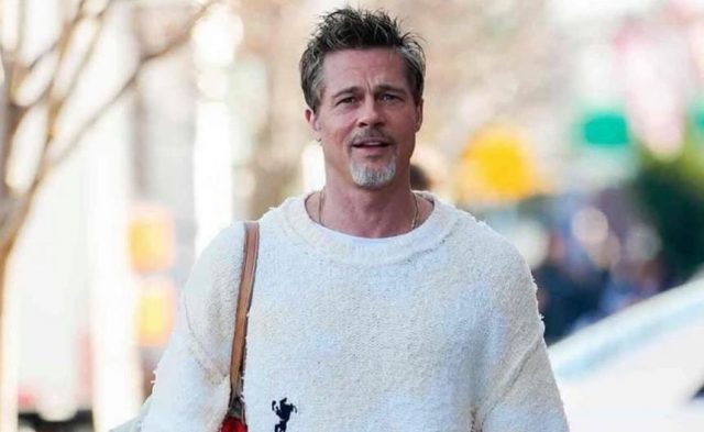 Brad Pitt Syuting Heart of the Beast, Bertahan Hidup di Selandia Baru Hadapi Alam Liar!