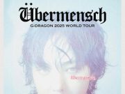 G-DRAGON Umumkan Tur Dunia 2025, Jakarta Jadi Salah Satu Destinasi G-DRAGON Umumkan Tur Dunia 2025, Jakarta Jadi Salah Satu Destinasi