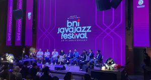 Dua Dekade Jakarta International BNI Java Jazz Festival : Rayakan Harmoni Menuju Simfoni Masa Depan Press Conference Java Jazz Festival