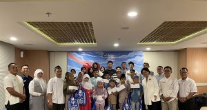 Kebersamaan di Bulan Ramadhan: 1O1 Style Yogyakarta Malioboro Gelar Santunan Anak Yatim 1O1 Style Yogyakarta Malioboro Gelar Santunan Anak Yatim - sumber foto Istimewa