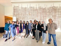 Dine & Discover: Perjalanan Kuliner di Citadines Café Press Conferences Promo Ramadan di Citadines Café di Citadines Gatot Subroto Jakarta - sumber foto Istimewa