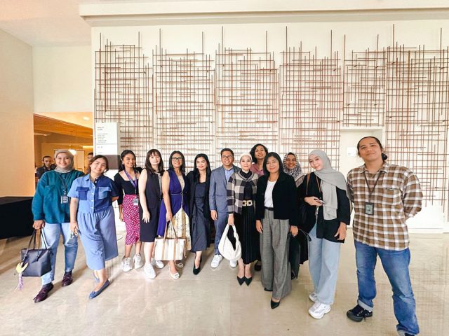 Press Conferences Promo Ramadan di Citadines Café di Citadines Gatot Subroto Jakarta - sumber foto Istimewa Press Conferences Promo Ramadan di Citadines Café di Citadines Gatot Subroto Jakarta - sumber foto Istimewa