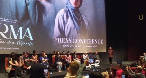Tayang Lebaran 2025, Film “Norma: Antara Mertua dan Menantu” Siap Menguras Emosi Penonton Press Conference Film "Norma: Antara Mertua dan Menantu"