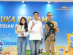 Frisian Flag Rilis Produk Baru Kental Manis dan Keju Blok untuk Ide Camilan Variatif, Nikmat dan Bernutrisi