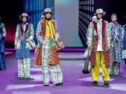 Sentuhan Tenun Bulu Jepara dan Gaya Retro 80-an ala ROSE.MA.LINA