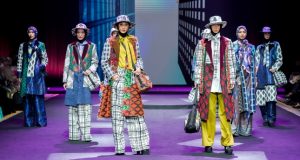 Sentuhan Tenun Bulu Jepara dan Gaya Retro 80-an ala ROSE.MA.LINA