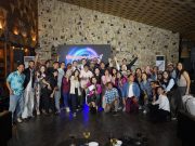 Glam N Jam: Ascott Indonesia Rayakan Malam Apresiasi Bersama Media Glam N Jam Ascott Indonesia Rayakan Malam Apresiasi Bersama Media - sumber foto Istimewa