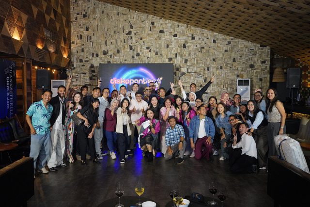 Glam N Jam Ascott Indonesia Rayakan Malam Apresiasi Bersama Media - sumber foto Istimewa