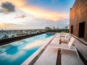 Aston Rubi City Suites: Destinasi Nyaman di Jantung Santo Domingo Aston Rubi City Suites hotel di Santo Domingo - sumber foto Istimewa