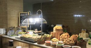 iftar buka puasa di Hotel GranDhika Iskandarsyah Jakarta - sumber foto Istimewa