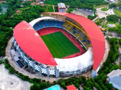 Stadion Wibawa Mukti: Destinasi Olahraga Unggulan di Cikarang Stadion Wibawa Mukti - sumber foto BATIQA Hotels