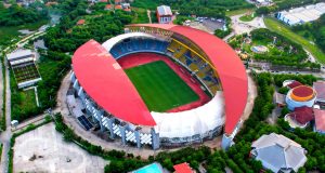 Stadion Wibawa Mukti: Destinasi Olahraga Unggulan di Cikarang Stadion Wibawa Mukti - sumber foto BATIQA Hotels
