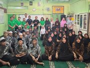 Ascott Sudirman Jakarta Wujudkan Kepedulian Ramadan melalui Inisiatif Sosial Taman Asuhan Aisyiyah, Menteng Buka puasa bersama Ascott - sumber