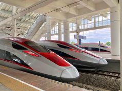 Dukung Program Pemerintah, KCIC Hadirkan Diskon Tiket Whoosh Hingga 20% Dukung Program Pemerintah, KCIC Hadirkan Diskon Tiket Whoosh Hingga 20%