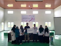 PERURI Gelar Sosialisasi Kesadaran Kanker di Desa Parungmulya PERURI Gelar Sosialisasi Kesadaran Kanker di Desa Parungmulya