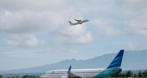 Jelang Lebaran 2025, Kementerian Pariwisata Dukung Penurunan Tike Pesawat Domestik Serta Luncurkan Kampanye Wisata #MudikYuk dan #LebaranDiJakartaAja