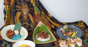 Buka Puasa dengan Es Puter Kopyor Cendol Telang dan Sajian Rempah Khas Buka Puasa dengan Es Puter Kopyor Cendol Telang dan Sajian Rempah Khas