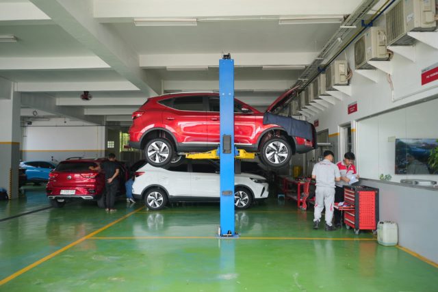 MG Luncurkan Program Layanan Pelanggan di Bulan Ramadan, Dukung Perjalanan Mudik yang Aman dan Nyaman MG Luncurkan Program Layanan Pelanggan di Bulan Ramadan, Dukung Perjalanan Mudik yang Aman dan Nyaman