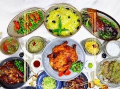 Rayakan Ramadan dengan Kenyamanan dan Sajian Istimewa di Grand Whiz Poins Simatupang Iftar Buffet Grand Whiz Poins Simatupang - sumber foto Istimewa