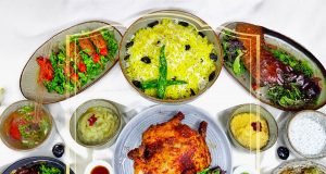 Rayakan Ramadan dengan Kenyamanan dan Sajian Istimewa di Grand Whiz Poins Simatupang Iftar Buffet Grand Whiz Poins Simatupang - sumber foto Istimewa