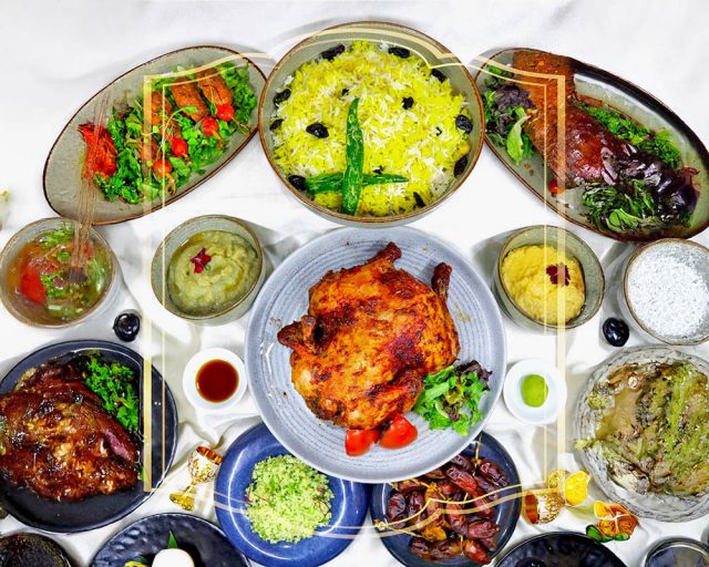 Iftar Buffet Grand Whiz Poins Simatupang - sumber foto Istimewa