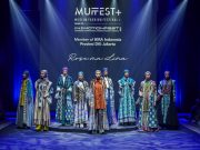 IKRA Indonesia: Merayakan Keanekaragaman Wastra Nusantara di MUFFEST+ 2025 IKRA Indonesia MUFFEST+ 2025 - sumber foto Istimewa