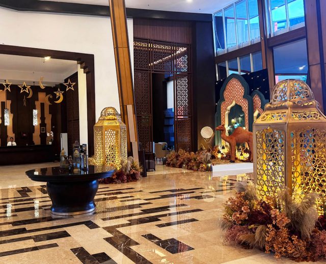 Aston Sentul Lake Resort - sumber foto Istimewa