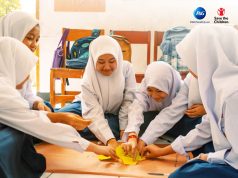 For ALL Women and Girls: Saatnya Wujudkan Kesetaraan Hak dan Kesempatan! We See Equal For ALL Women and Girls: Rights. Equality. Empowerment? - sumber foto Istimewa