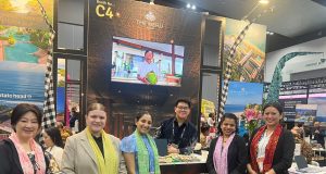 Paviliun Indonesia Bukukan Potensi Transaksi Rp155 Miliar di AIME 2025 Australia