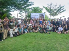 MĀUA Nusa Penida Berhasil Lepaskan Elang Paria (Milvus Migrans) MĀUA Nusa Penida Berhasil Lepaskan Elang Paria (Milvus Migrans)