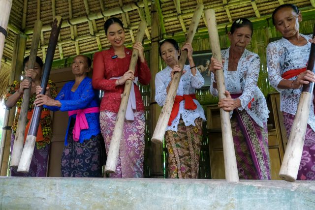 Wamenpar Petakan Potensi Wisata Bali Timur untuk Pemerataan Pariwisata di Bali