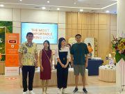 Sunnystep Hadir di Indonesia: Sepatu Nyaman dengan Acupressure Insole Sunnystep lantai 2 Gandaria City Mall, Jakarta - sumber foto Istimewa