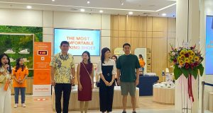 Sunnystep lantai 2 Gandaria City Mall, Jakarta - sumber foto Istimewa