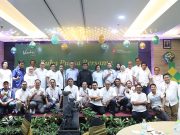 Vasaka Hotel Jakarta Gelar Berbuka dan Berbagi, Pererat Kebersamaan di Bulan Ramadan Vasaka Hotel Jakarta menggelar acara Berbuka dan Berbagi - sumber foto Istimewa