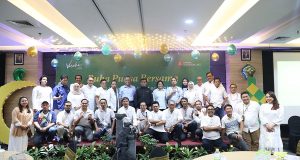 Vasaka Hotel Jakarta Gelar Berbuka dan Berbagi, Pererat Kebersamaan di Bulan Ramadan Vasaka Hotel Jakarta menggelar acara Berbuka dan Berbagi - sumber foto Istimewa