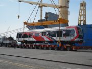 KAI Commuter Kembali Terima Kedatangan 2 Trainset KRL Baru KAI Commuter Kembali Terima Kedatangan 2 Trainset KRL Baru