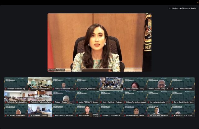 Seleksi Bersama Masuk Politeknik Pariwisata 2025/2026 dibuka 12 Maret 2025