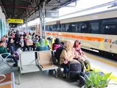 PT Kereta Api Indonesia (KAI) Daop 1 Jakarta Catat 54 Persen dari 1 Juta Tiket yang Disediakan telah Terjual Ini Dia 5 Tips Ikut Mudik Gratis dari Pemerintah agar Perjalanan Aman dan Nyaman